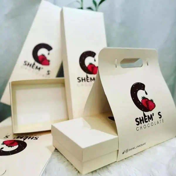 مطبوعات وتغليف مطابع همام